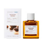 Korres, Mountain Pepper, Eau De Toilette, Unisex, 100 ml