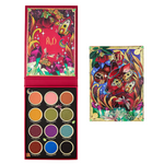 Kat Von D, Moongarden, Eyeshadow Palette, Lunar, 8 Shades, 16.17 g