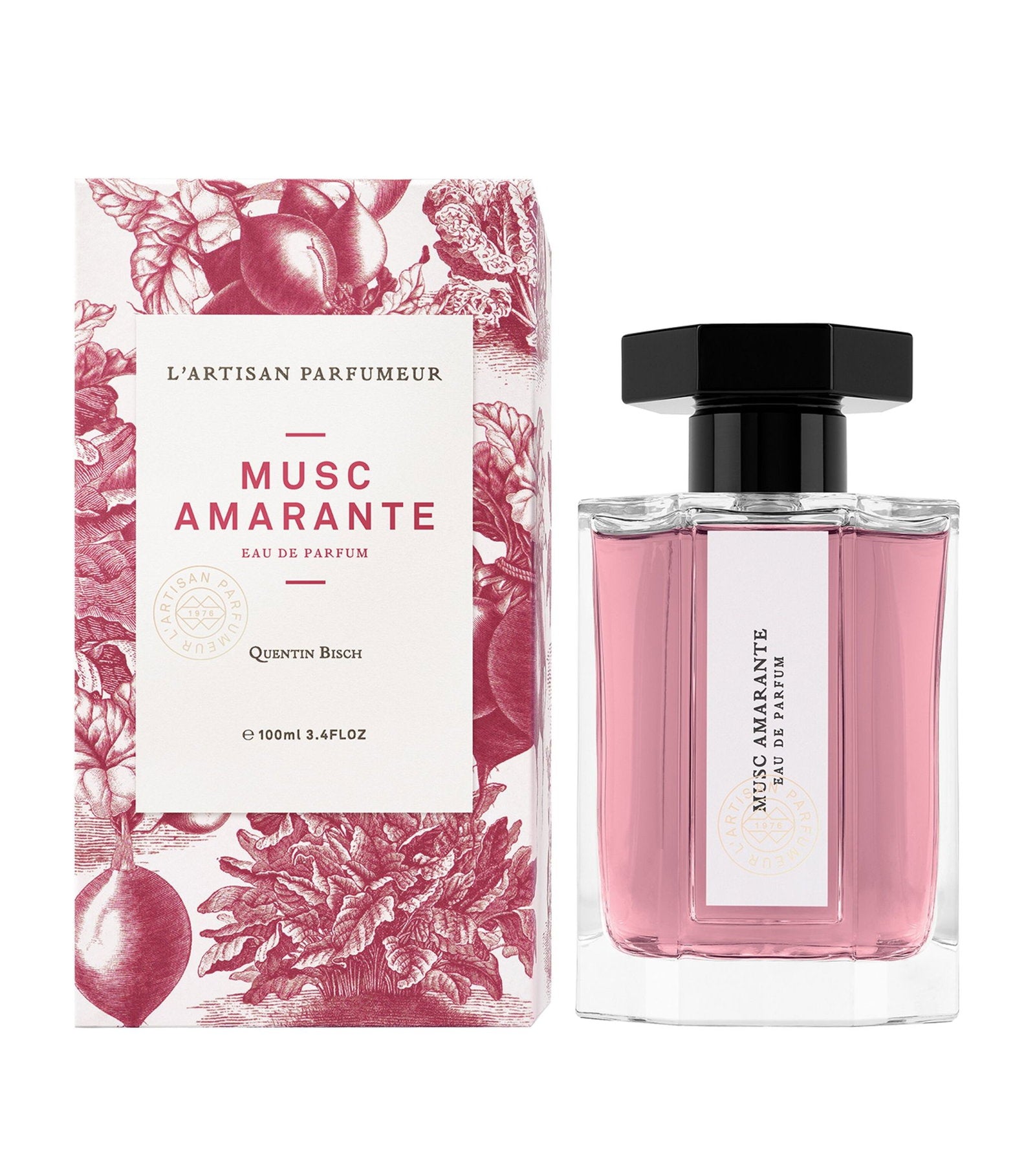 L'Artisan Parfumeur, Musc Amarante, Eau De Parfum, Unisex, 100 ml