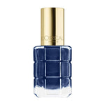 L'Oreal Paris, Color Riche Vernis A L'Huile, Nail Polish, 668, Bleu Royal, 13.5 ml