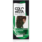 L'Oreal Paris, Colorista Hair Makeup, Semi-Permanent Hair Dye,  
