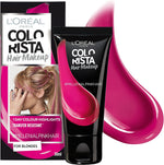 L'Oreal Paris, Colorista Hair Makeup, Semi-Permanent Hair Dye,  