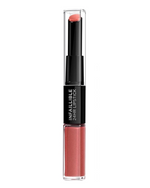 L'Oreal Paris, Infaillible 24H , Cream Lipstick & Lip Gloss, 404, Corail Constant, 5.6 ml