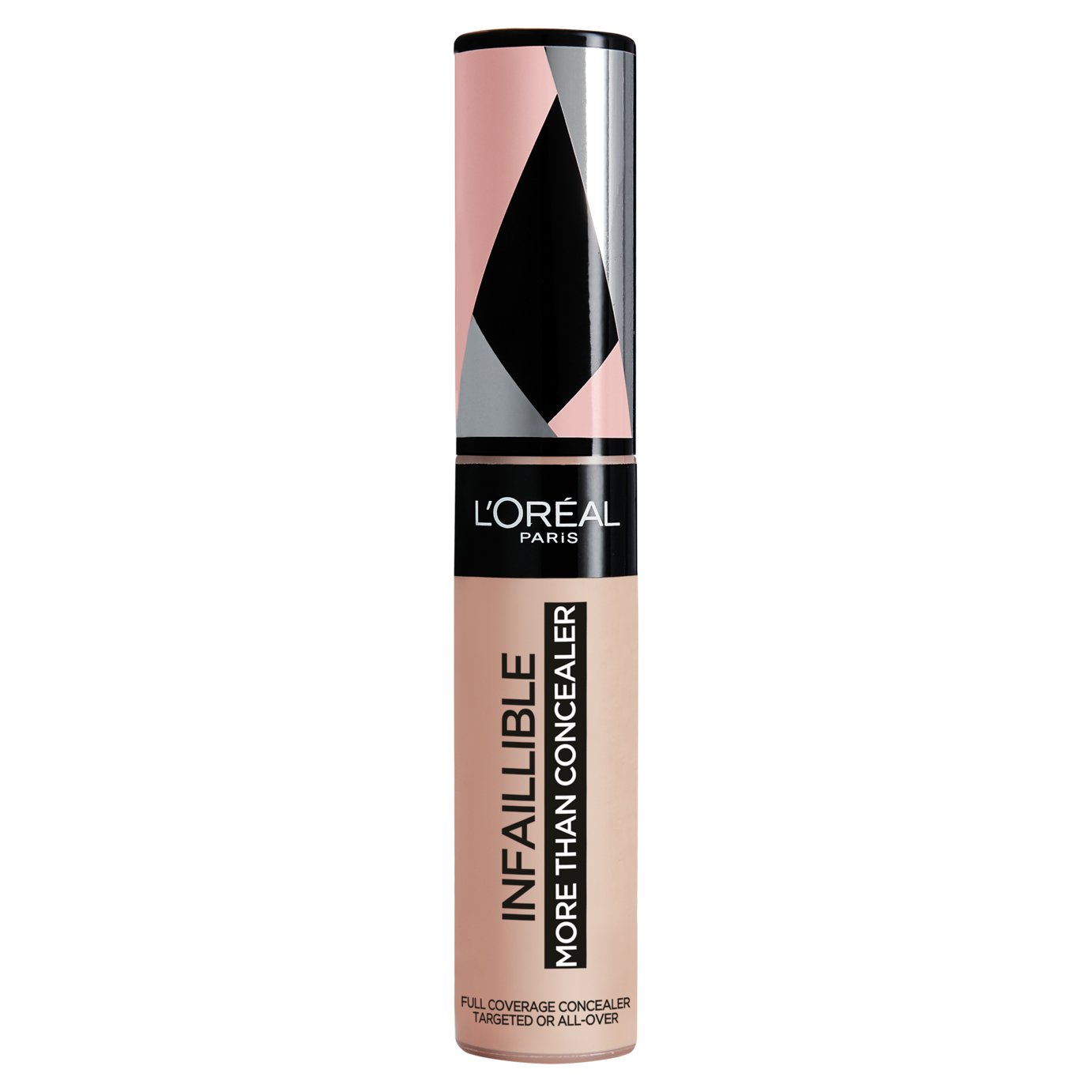 L'Oreal Paris, Infaillible More Than Concealer, Full Cover, Cream Concealer, 326, Vanilla, 11 ml