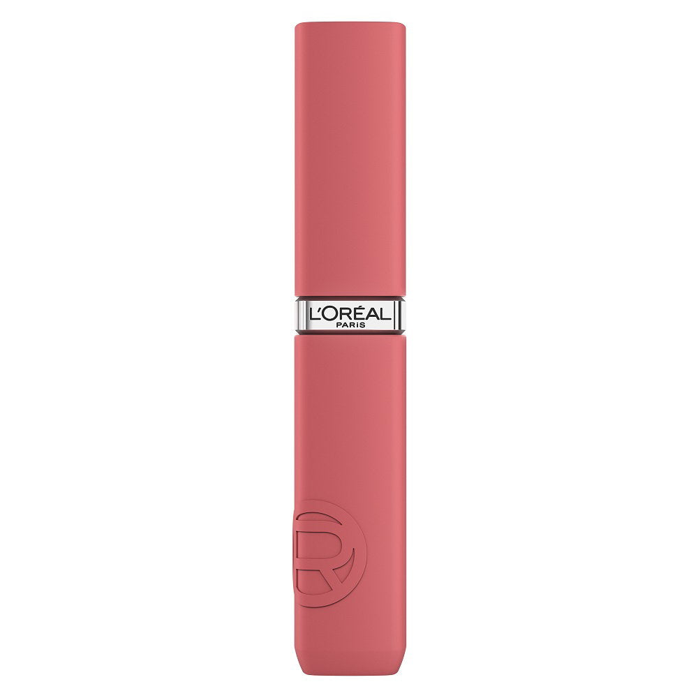 L'Oreal Paris, Infaillible Matte Resistance, Liquid Lipstick, 115, Snooze Your Alarm, 5 ml