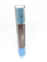 L'Oreal Paris, Infallible, Nail Polish 2-In-1, 007, Ocean Infinit, 2 x, 5 ml