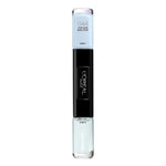 L'Oreal Paris, Infallible, Nail Polish 2-In-1, 44, Yum Gum Non-Stop, 2 x, 5 ml
