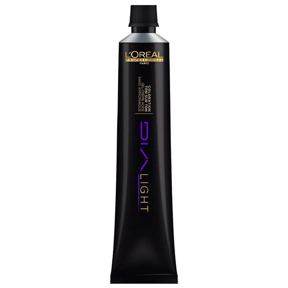 L'Oreal Professionnel, Dia Light, Ammonia-Free, Semi-Permanent Hair Dye, 8.3 Light Blonde Gold, 50 ml