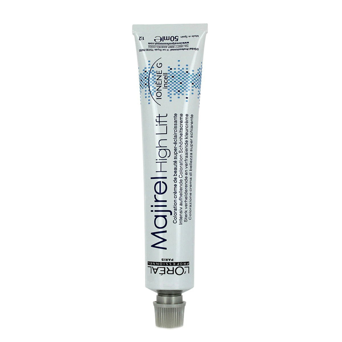 L'Oreal Professionnel, Majirel High-Lift, Permanent Hair Dye,  Ash Beige, 50 ml