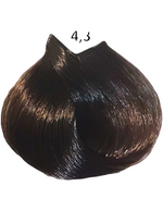 L'Oreal Professionnel, Majirel, Permanent Hair Dye, 4.3 , 50 ml