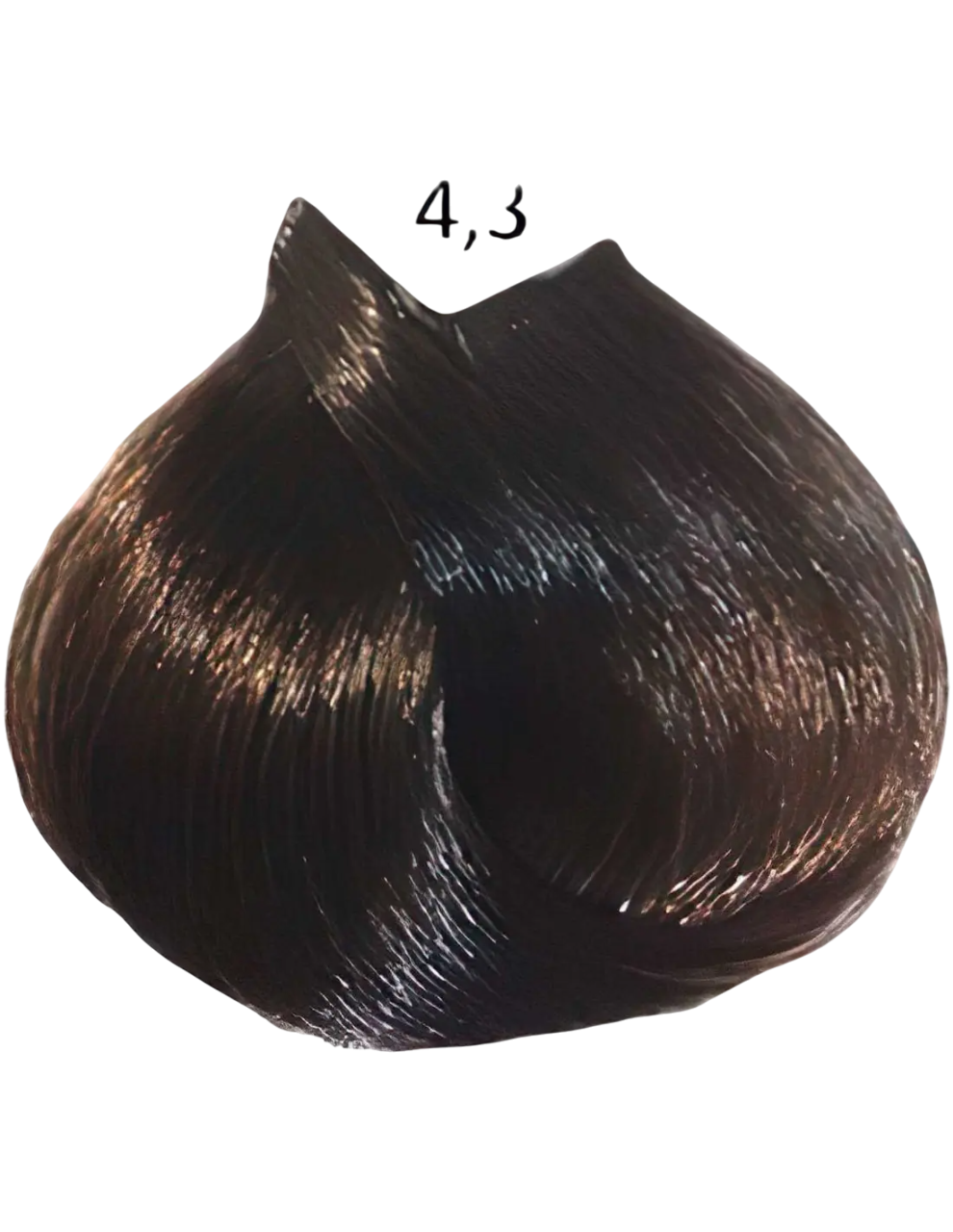 L'Oreal Professionnel, Majirel, Permanent Hair Dye, 4.3 , 50 ml