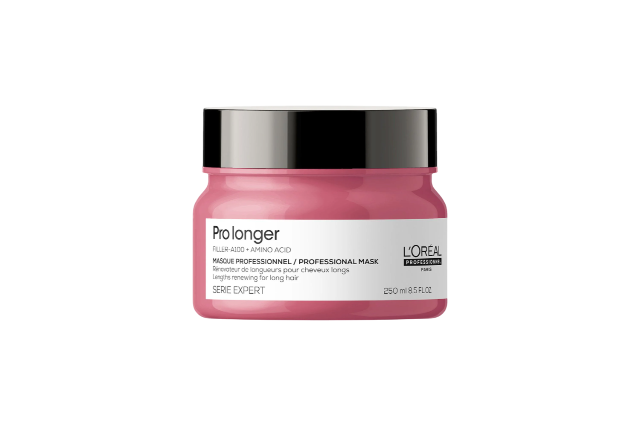 L'Oreal Professionnel, Serie Expert Pro Longer, Hair Treatment Cream Mask, Lengths Renewing, 250 ml