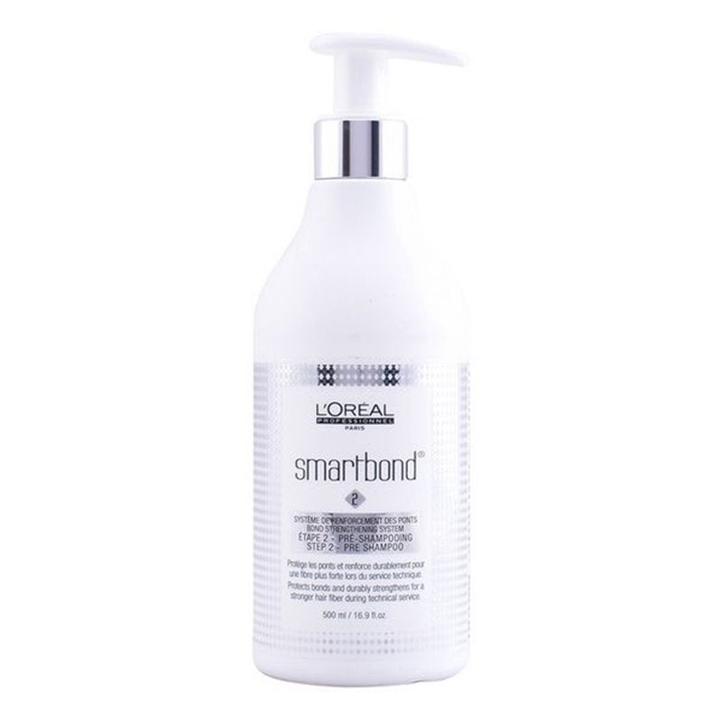 L'Oreal Professionnel, SmartBond Step 2, Hair Pre-Shampoo, For Regeneration, 500 ml
