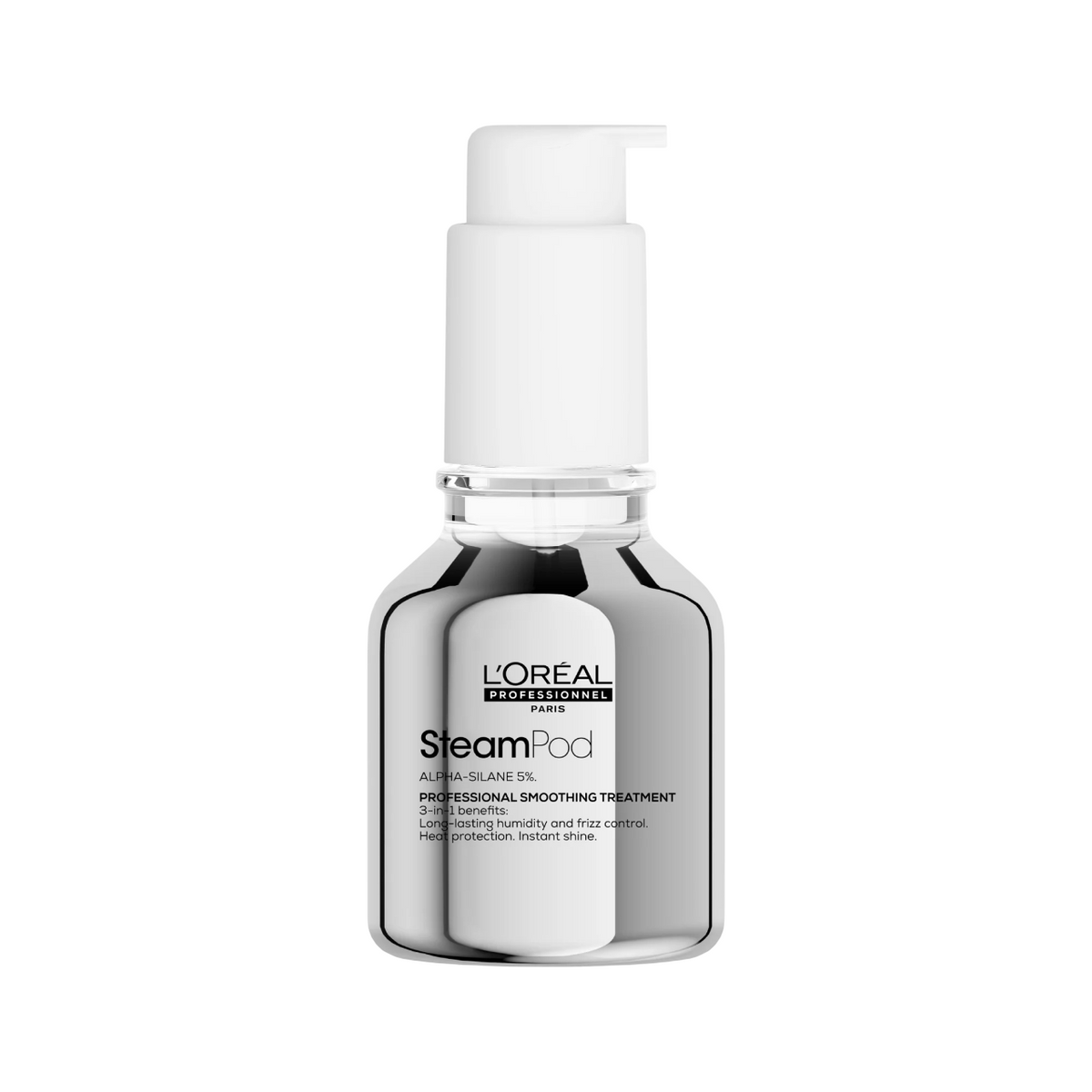 L'Oreal Professionnel, SteamPod, Hair Serum, For Smoothening, 50 ml