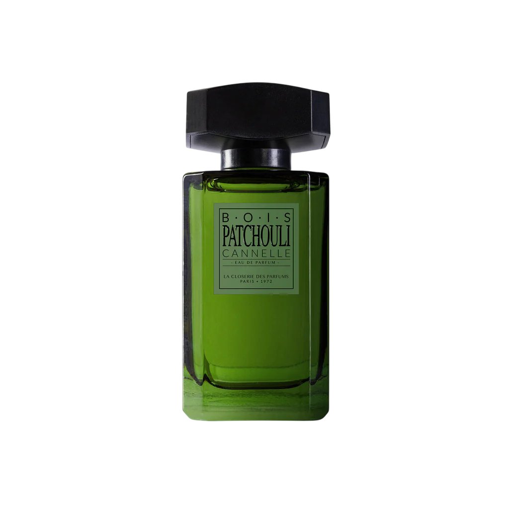 La Closerie Des Parfums, Bois Patchouli Cannelle, Eau De Parfum, Unisex, 100 ml