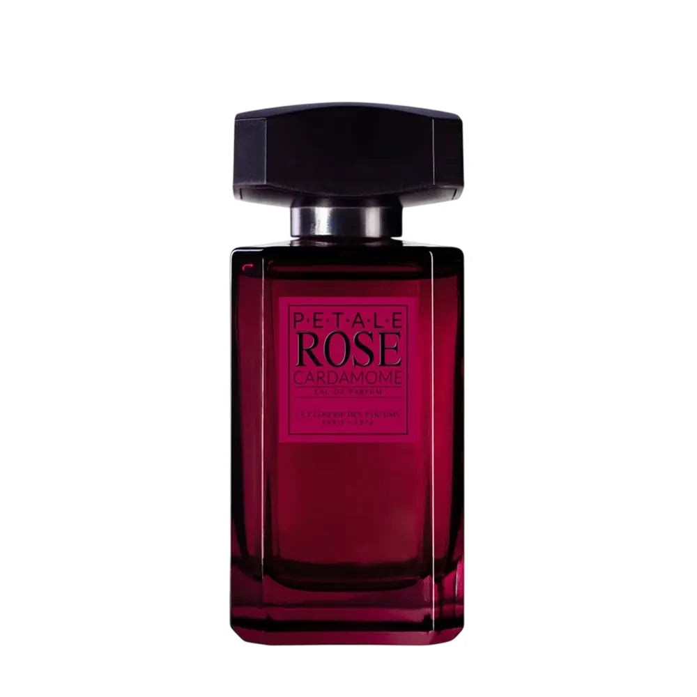 La Closerie Des Parfums, Petale Rose Cardamome, Eau De Parfum, Unisex, 100 ml