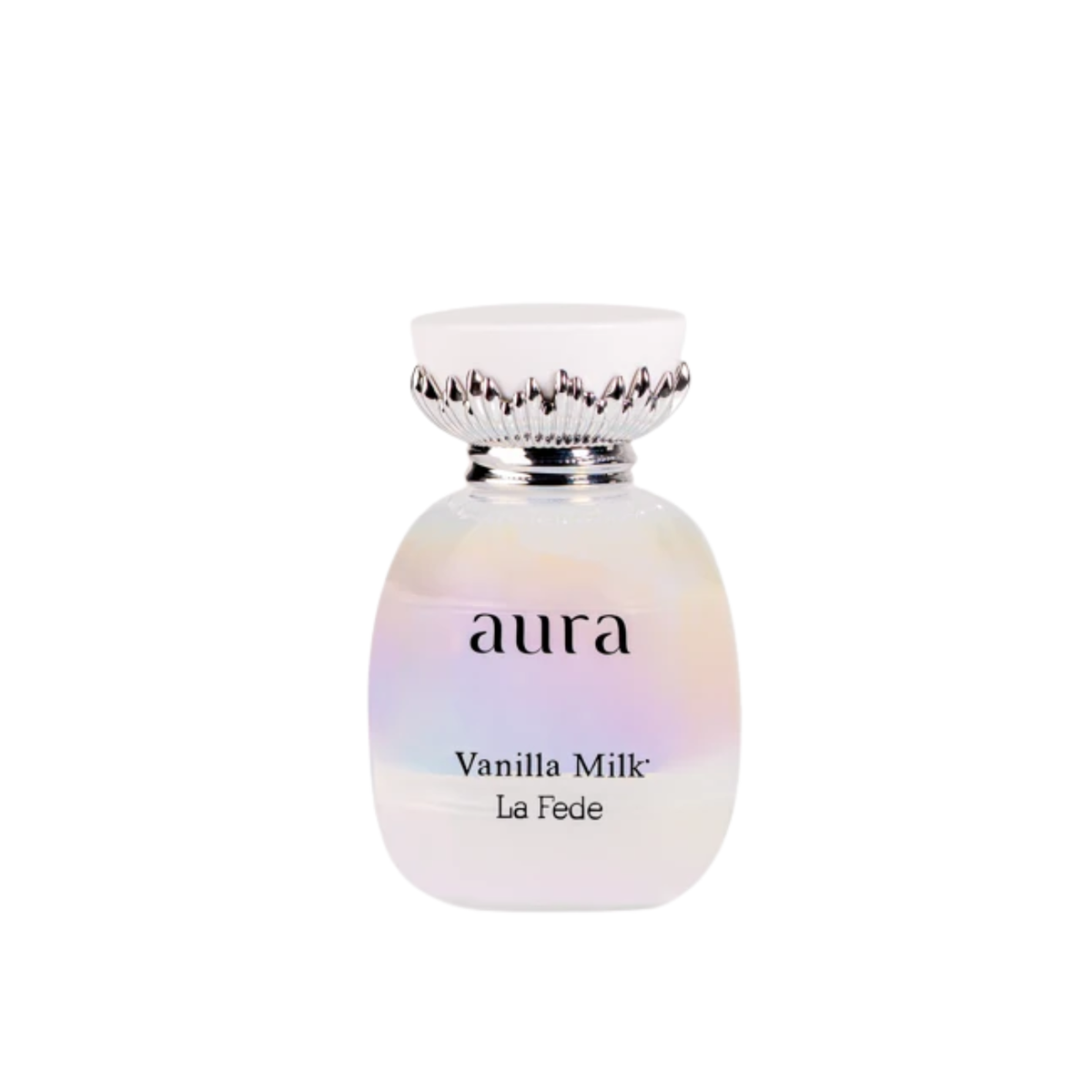 La Fede Aura Vanilla Milk Eau de Parfum til kvinder 100 ml