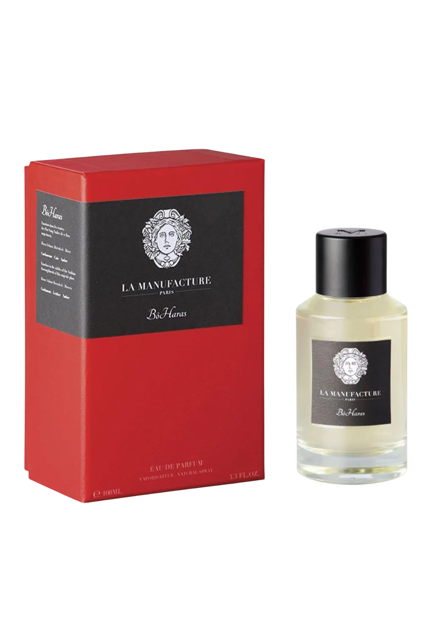 La Manufacture, Boharas, Eau De Parfum, Unisex, 100 ml