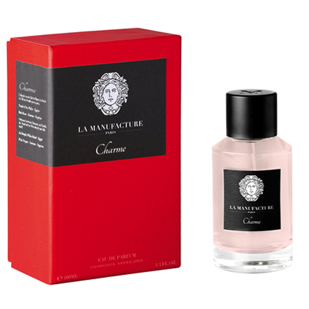 La Manufacture, Charme, Eau De Parfum, Unisex, 100 ml