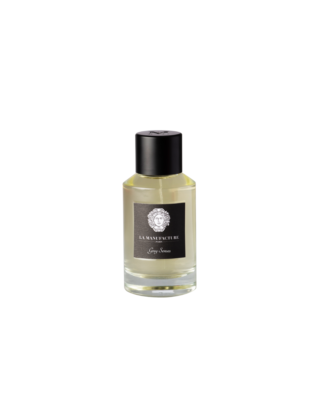 La Manufacture, Grey Senses, Eau De Parfum, Unisex, 100 ml