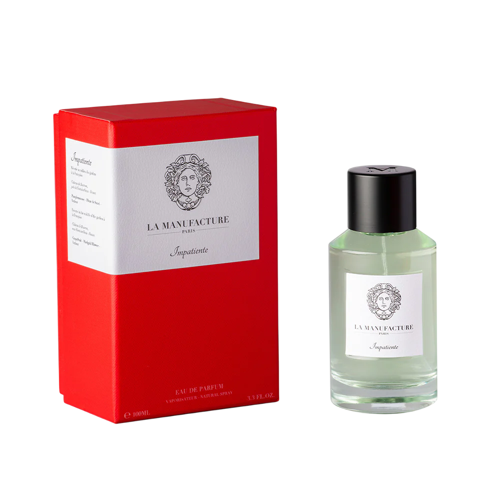La Manufacture, Impatiente, Eau De Parfum, Unisex, 100 ml