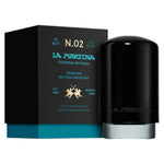 La Martina, Blue Gardenia Intense, Eau De Cologne, Unisex, Bottle, 80 ml