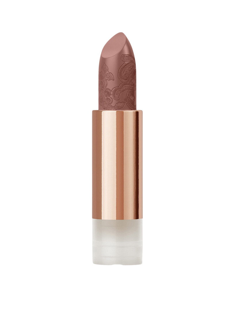 La Perla, Matte Silk, Matte, Cream Lipstick, 110, Cinnamon Red, Refill, 3.5 g