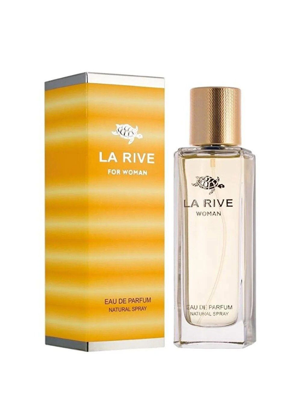 La Rive, For Woman, Eau De Parfum, For Women, 90 ml