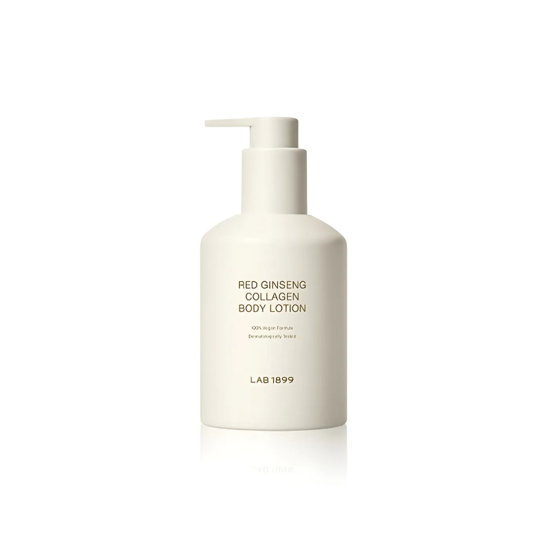 Lab 1899, Red Ginseng, Collagen, Moisturising, Body Lotion, 250 ml