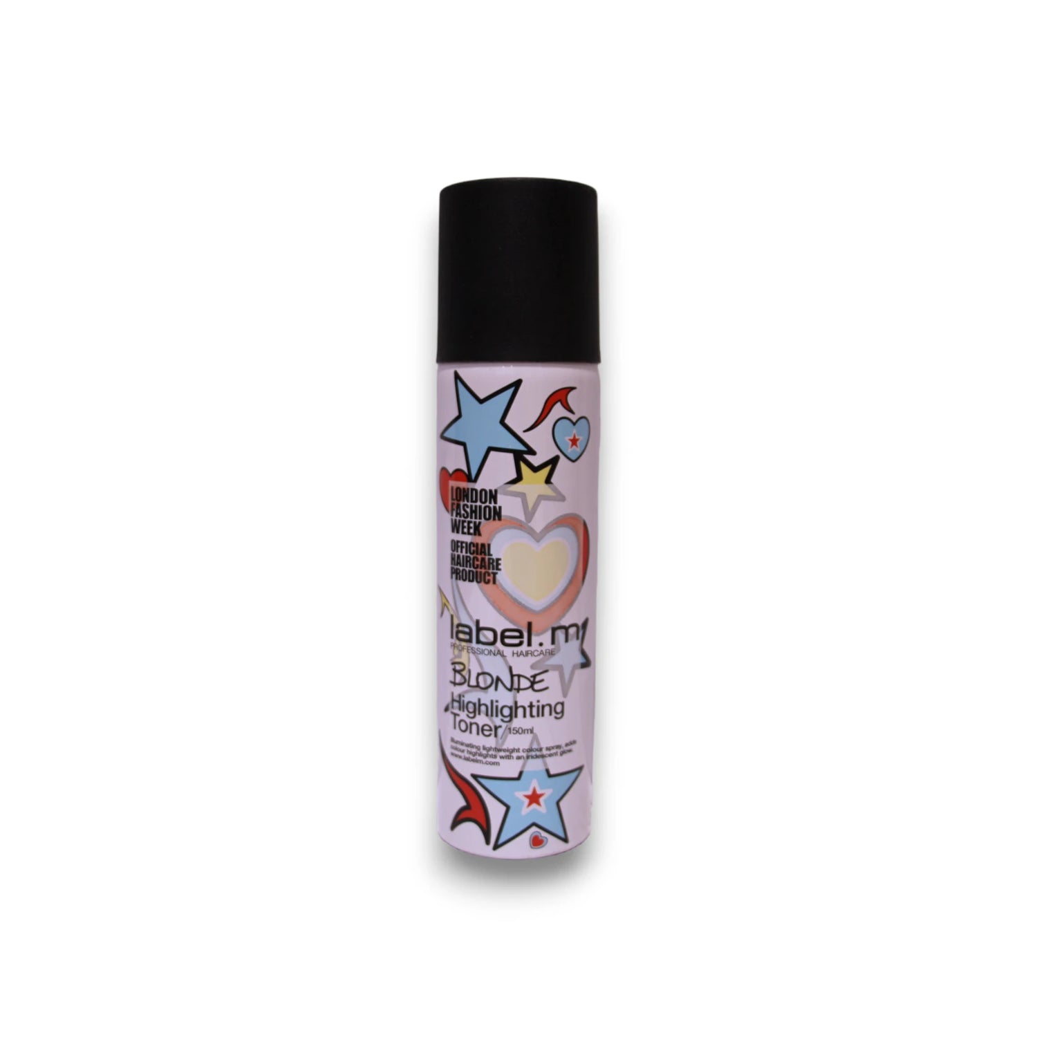 Label.M, London Fashion Week, Hair Toning Spray, For Blonde Hair, 150 ml