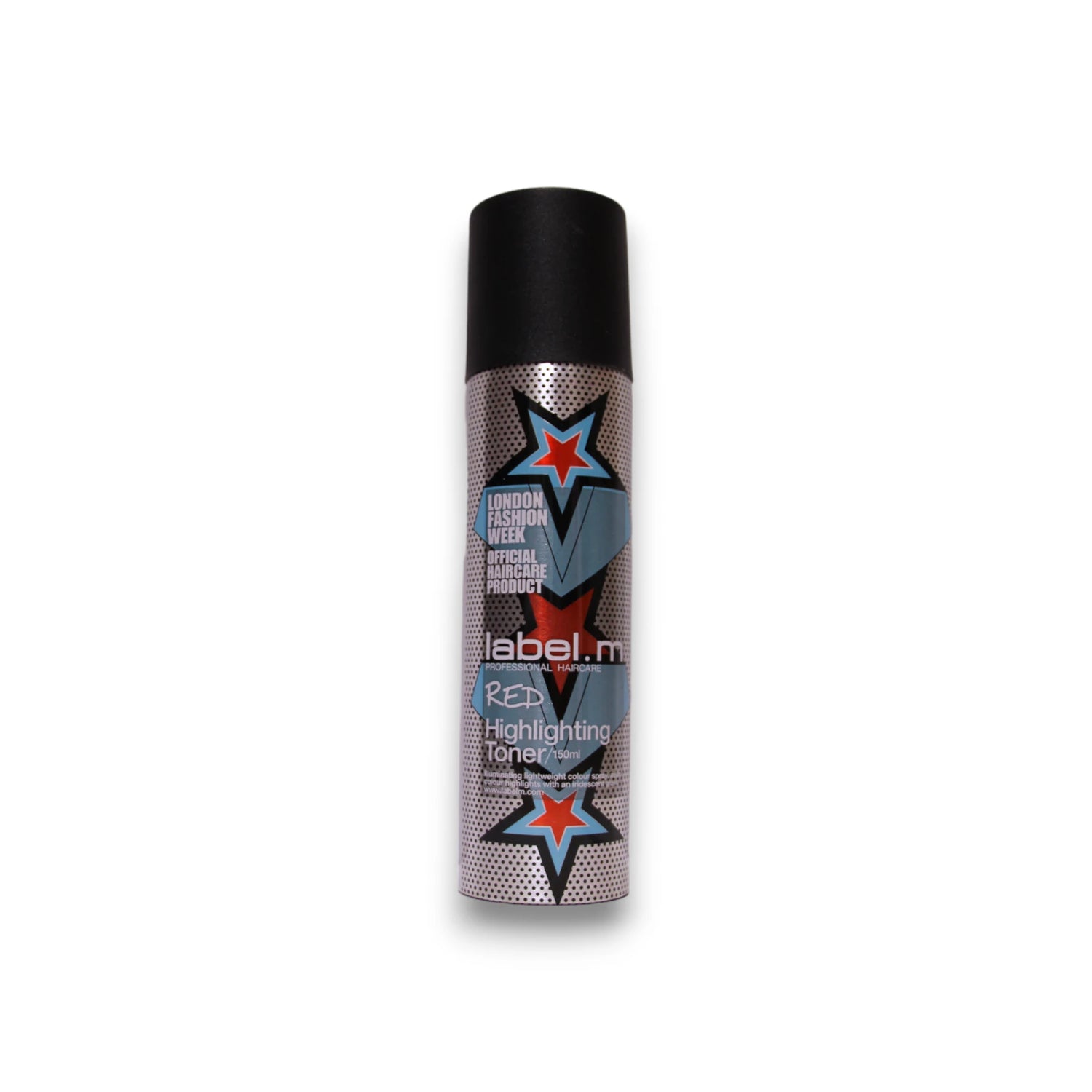 Label.M, London Fashion Week, Hair Toning Spray, For Red, 150 ml
