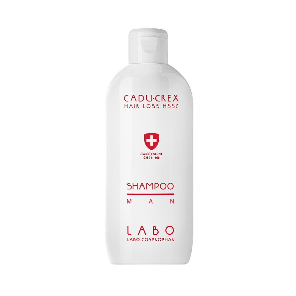 Labo Suisse, Cadu-Crex, Hair Treatment Shampoo, Anti-Hair Loss, 200 ml