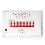Labo Suisse, Cadu-Crex Severe Stage, Anti-Hair Loss, Ampoules Treatment Serum, For Scalp, For Men, 20 pcs, 3.5 ml