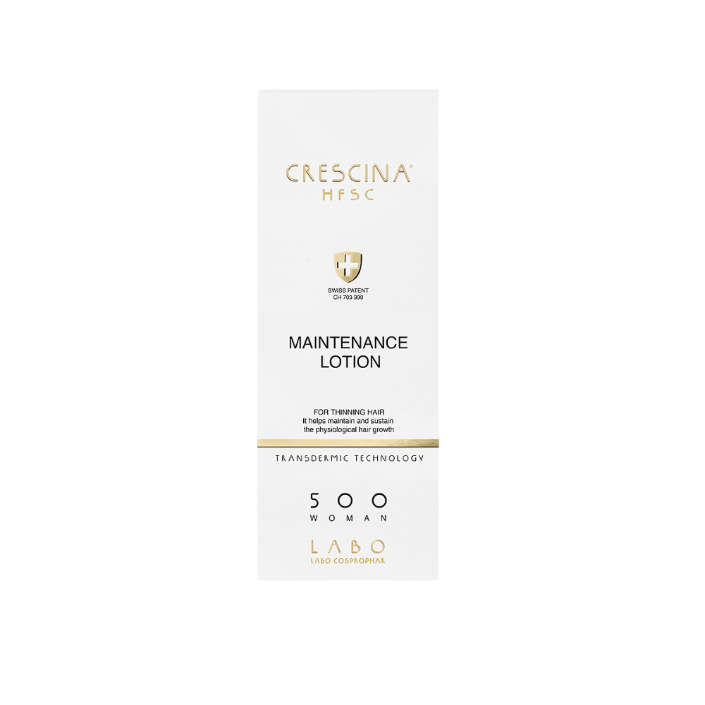Labo Suisse, Crescina HFSC 500, Hair Lotion Treatment, Regrowth, 100 ml