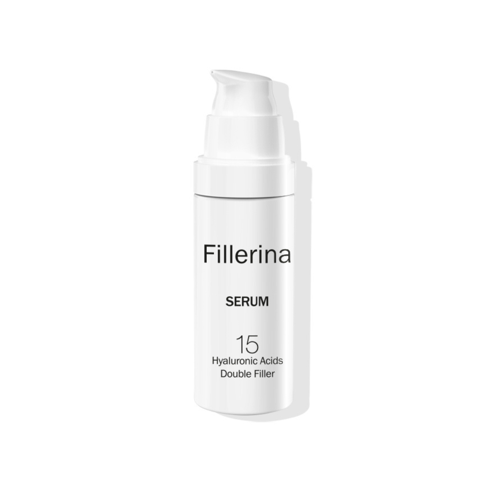 Labo Suisse, Fillerina 15HA Densifying Filler Grade 4, Hyaluronic Acid, Intense Hydration, Serum, 30 ml