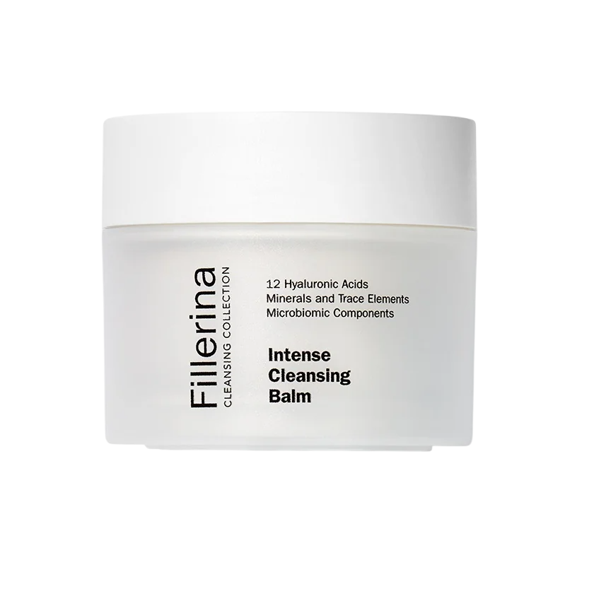 Labo Suisse, Fillerina Cleansing Collection, Hyaluronic Acid, Eliminates Impurities, Cleansing Balm, For Face, 125 ml