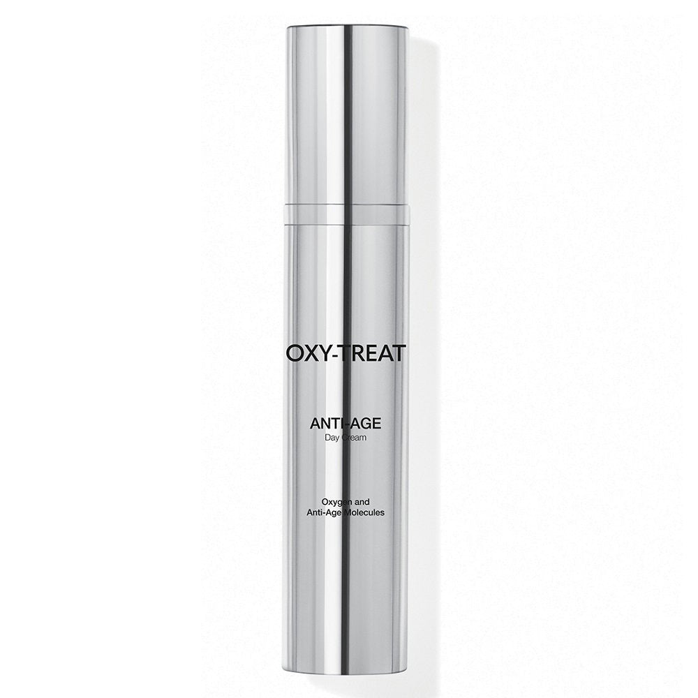 Labo Suisse, Oxy-Treat, Anti-Ageing, Day, Cream, For Face, 50 ml