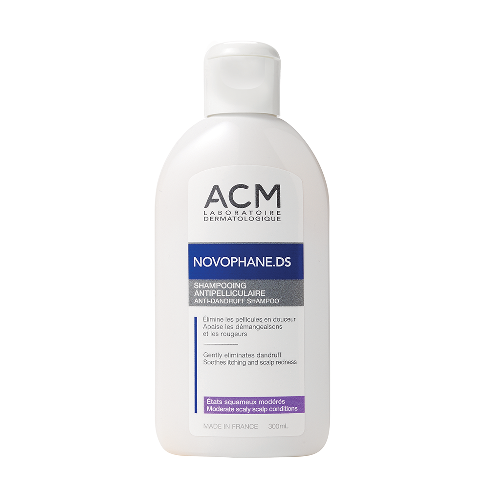 Laboratoire ACM, Novophane Ds, Hair Shampoo, Anti-Dandruff, 300 ml