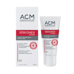 Laboratoire ACM, Sebionex Hydra, Repairing, Cream, For Face, 40 ml
