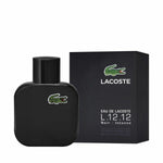 Lacoste, Eau de Lacoste L.12.12. Noir, Eau De Toilette, For Men, 100 ml