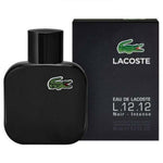 Lacoste, Eau de Lacoste L.12.12. Noir, Eau De Toilette, For Men, 50 ml