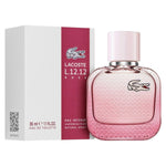 Lacoste, L.12.12 Rose Intense, Eau De Toilette, For Women, 35 ml