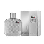 Lacoste, L.12.12 Silver Grey, Eau De Parfum, For Men, 100 ml