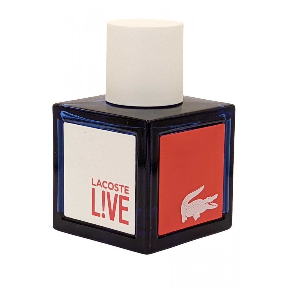 Lacoste, Live, Eau De Toilette, For Men, 40 ml
