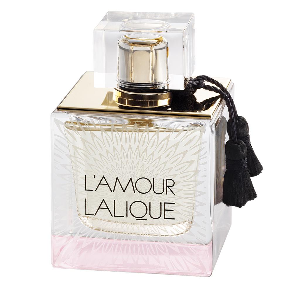 Lalique, L'Amour, Eau De Parfum, For Women, 50 ml