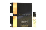 Lalique, Noir Premier - Terres Aromatiques, Eau De Parfum, For Men, 1.5 ml *Vial