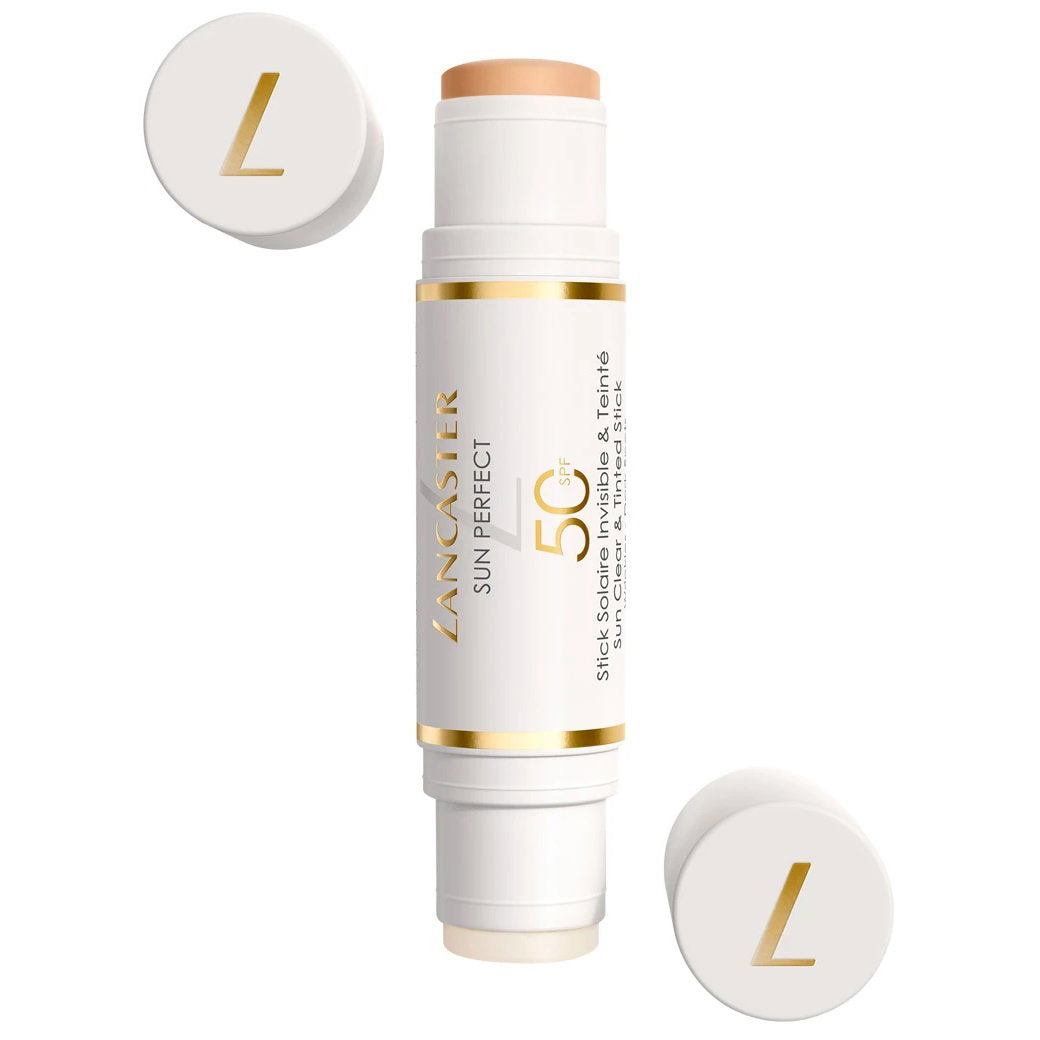 Lancaster, Sun Perfect, Sunscreen Stick, SPF50, 12 g