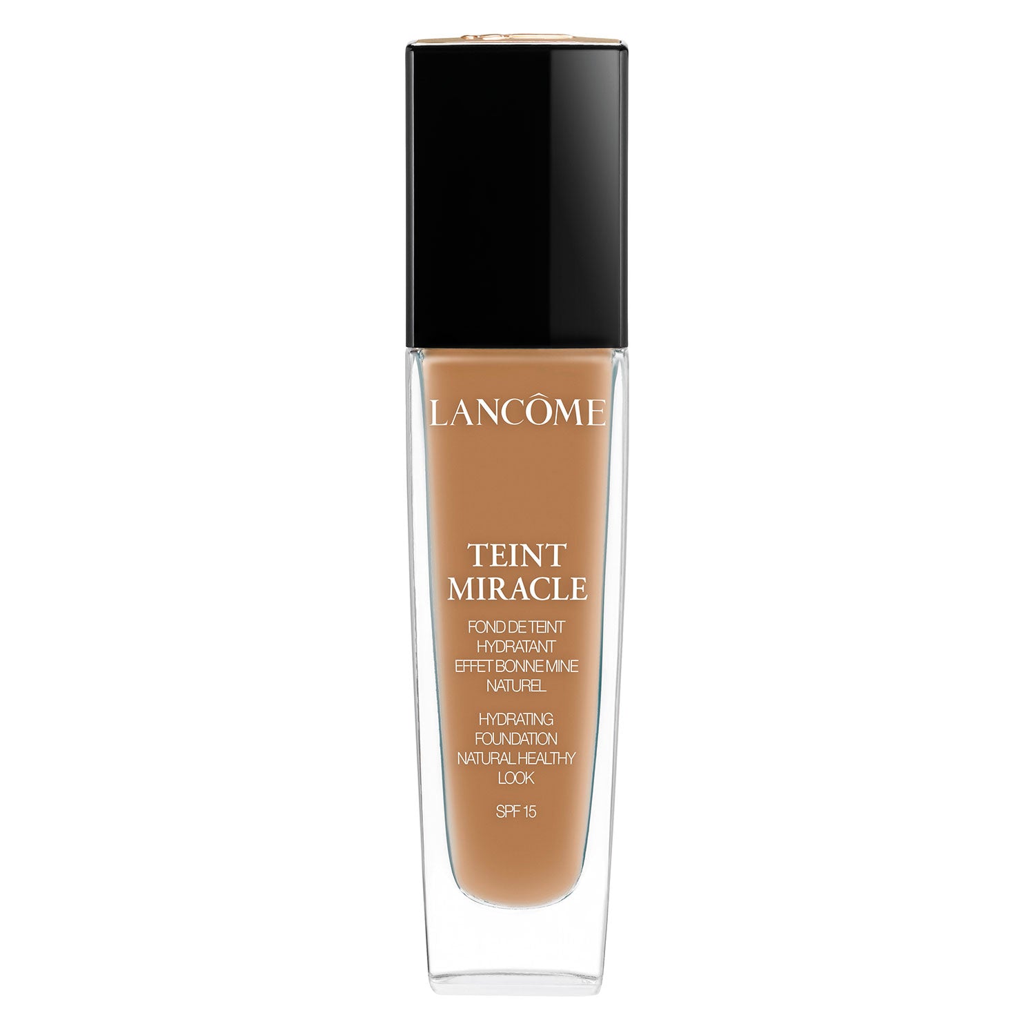 Lancome, Teint Miracle, Hydrating, Liquid Foundation, 11, Muscade, 30 ml