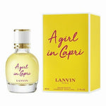 Lanvin, A Girl In Capri, Eau De Toilette, For Women, 50 ml