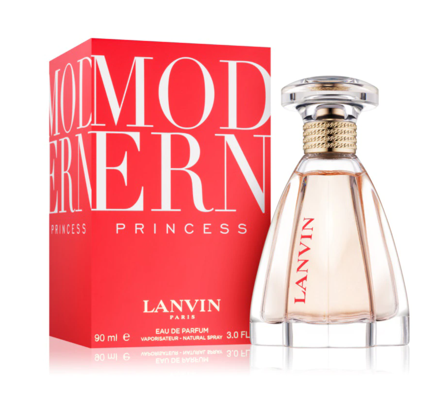Lanvin, Modern Princess, Eau De Parfum, For Women, 90 ml
